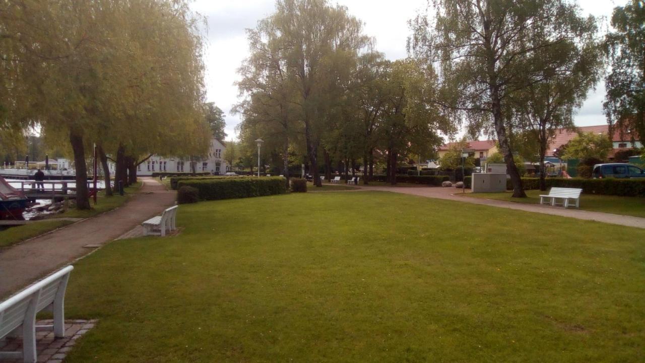 Haus Der 16 Seen Krakow am See Ngoại thất bức ảnh